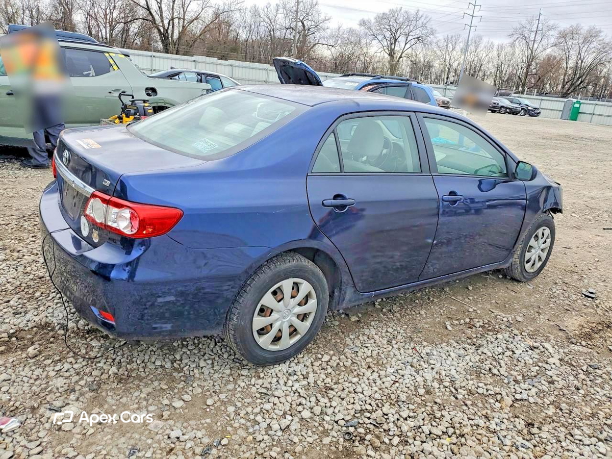Toyota Corolla 2011