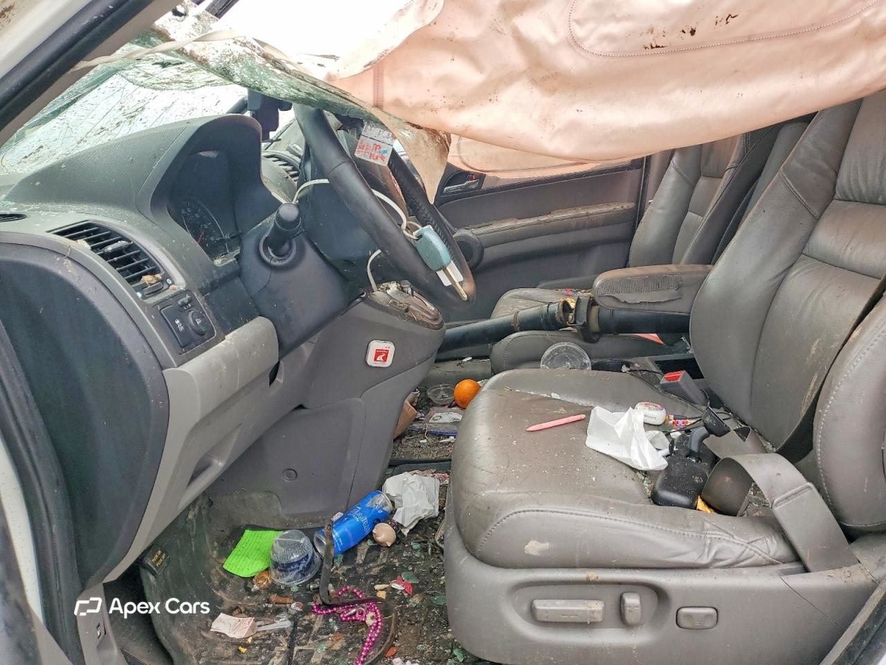 Honda CR-V 2010