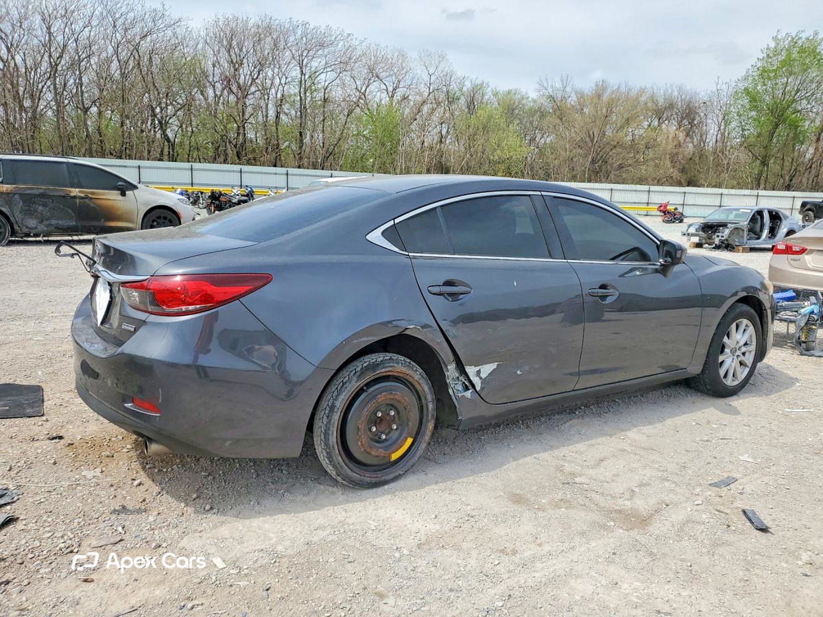 Mazda 6 2014