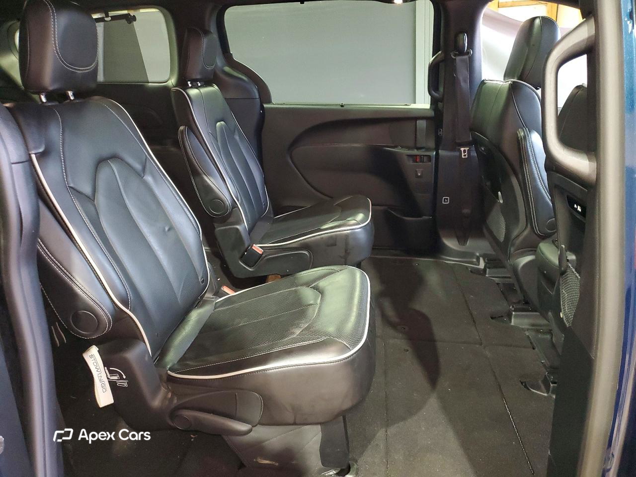 Chrysler Pacifica 2025