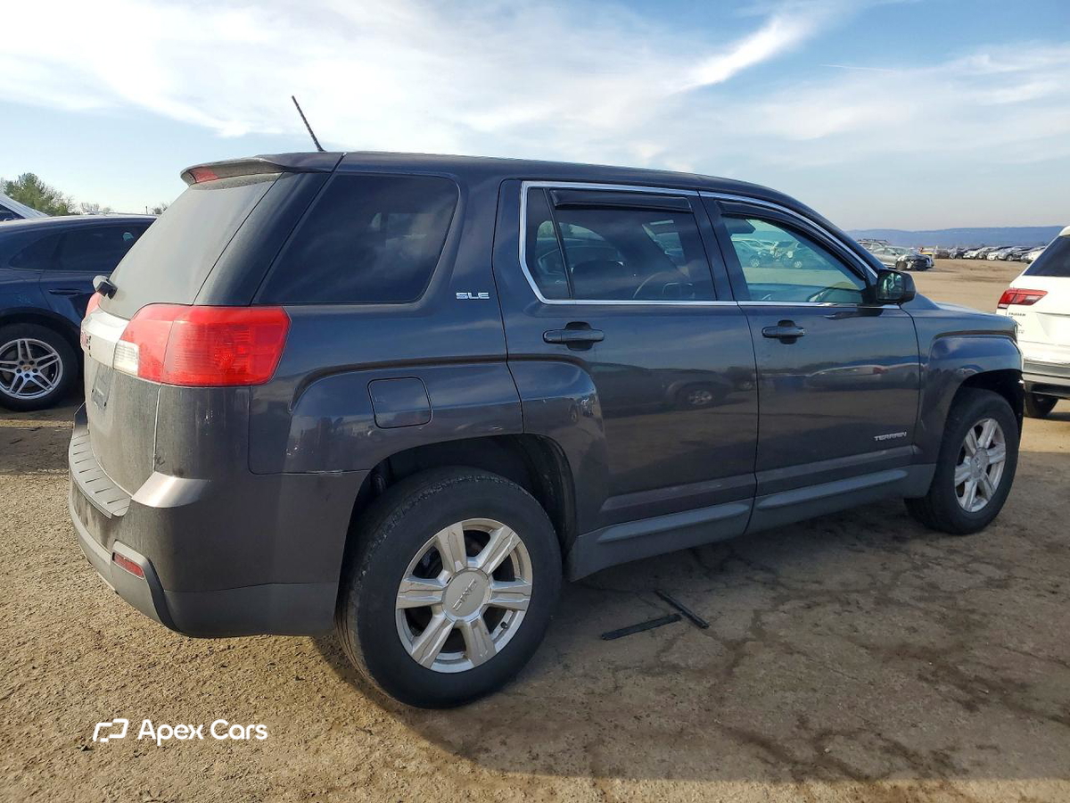 GMC Terrain 2014
