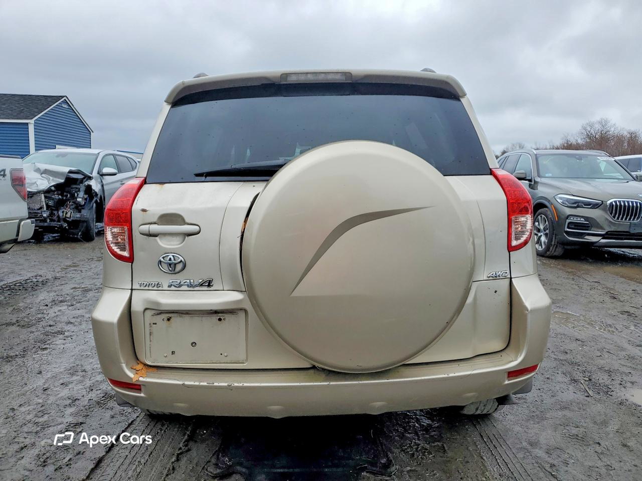 RAV 4 2008
