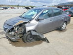 Nissan Versa 2017