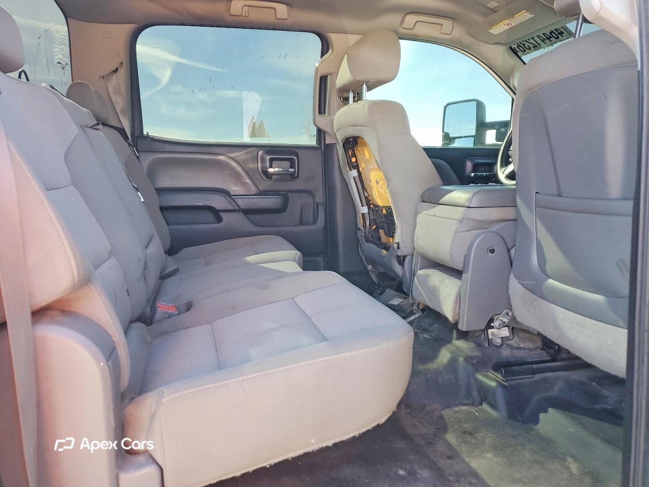 GMC Sierra 2015