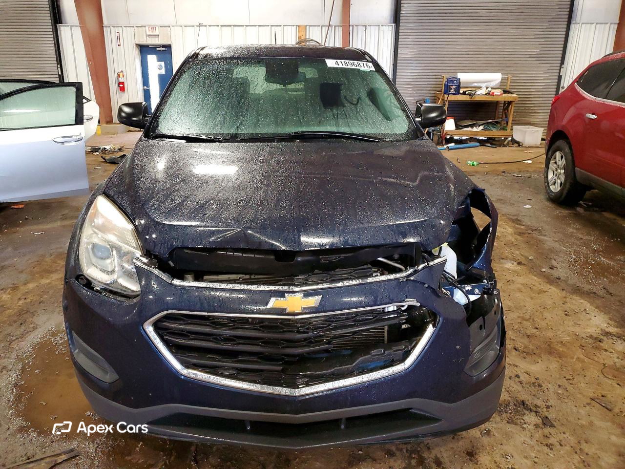 Chevrolet Equinox 2017