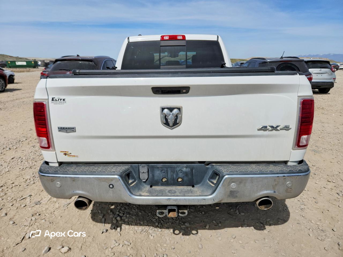 RAM 1500 2016