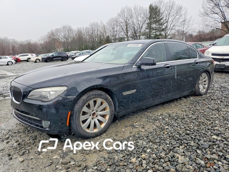 BMW Series 7 2010 - Zdjęcie 1 z 12
