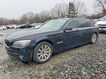 BMW Series 7 2010