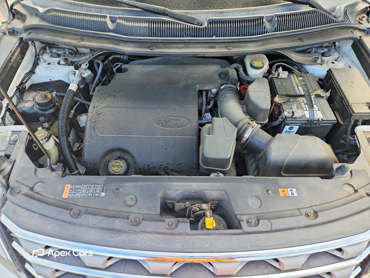 Ford Explorer 2016