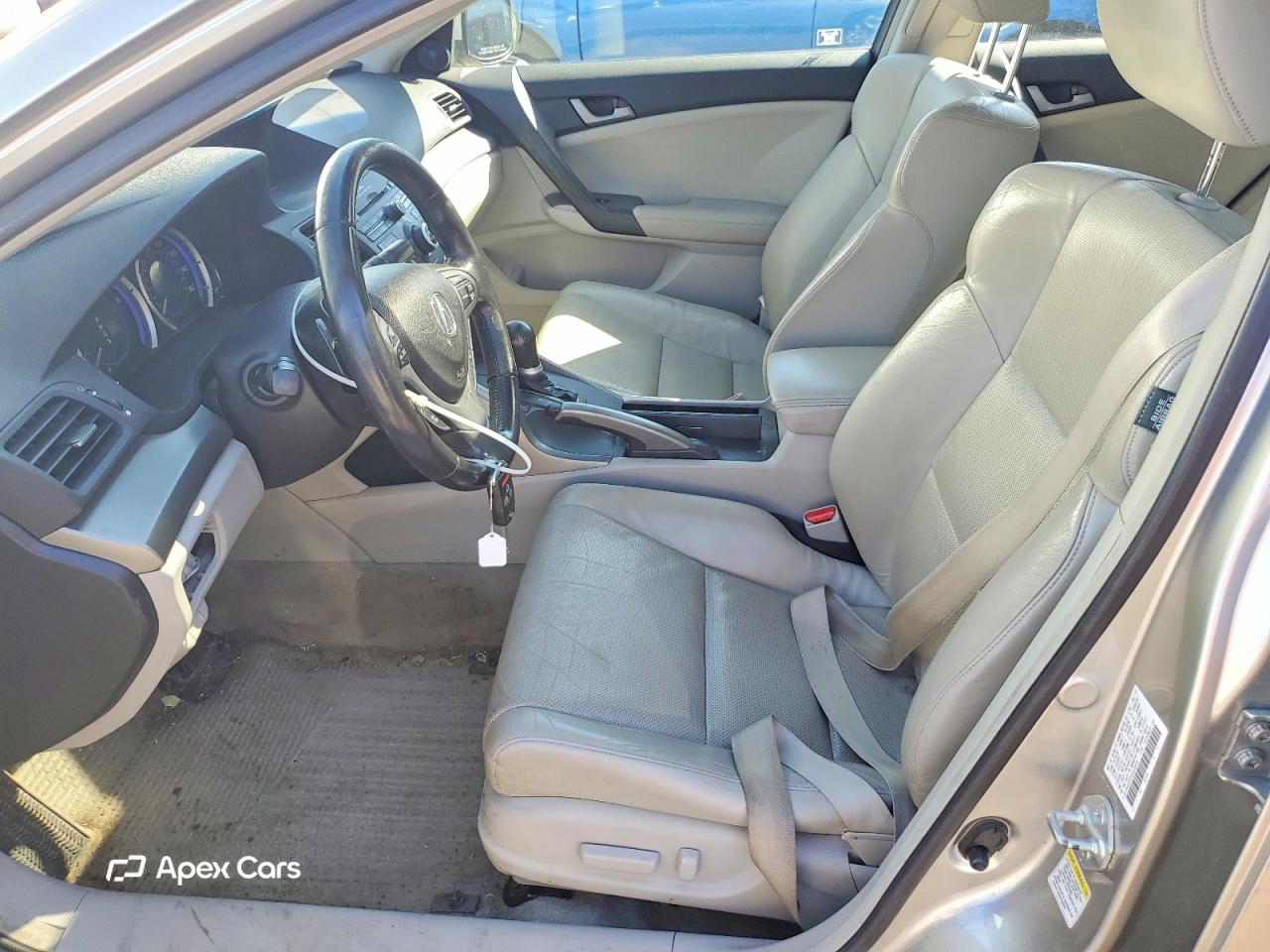 Acura TSX 2010