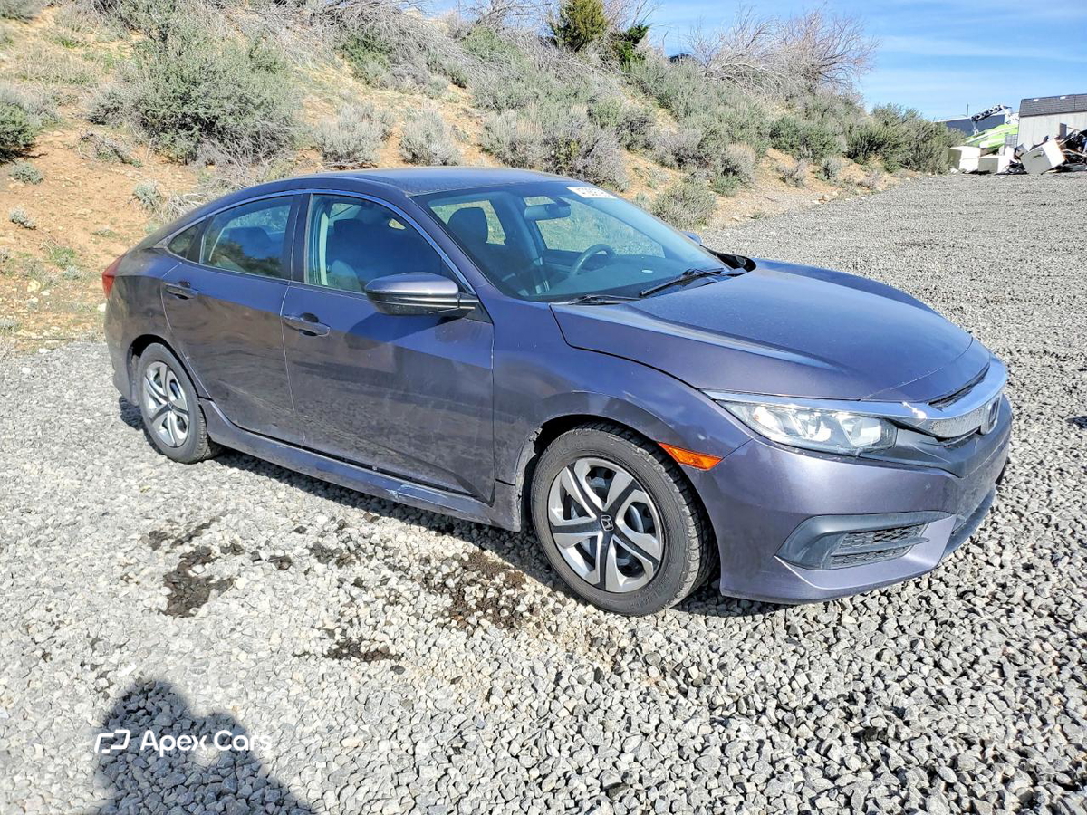 Honda Civic 2016