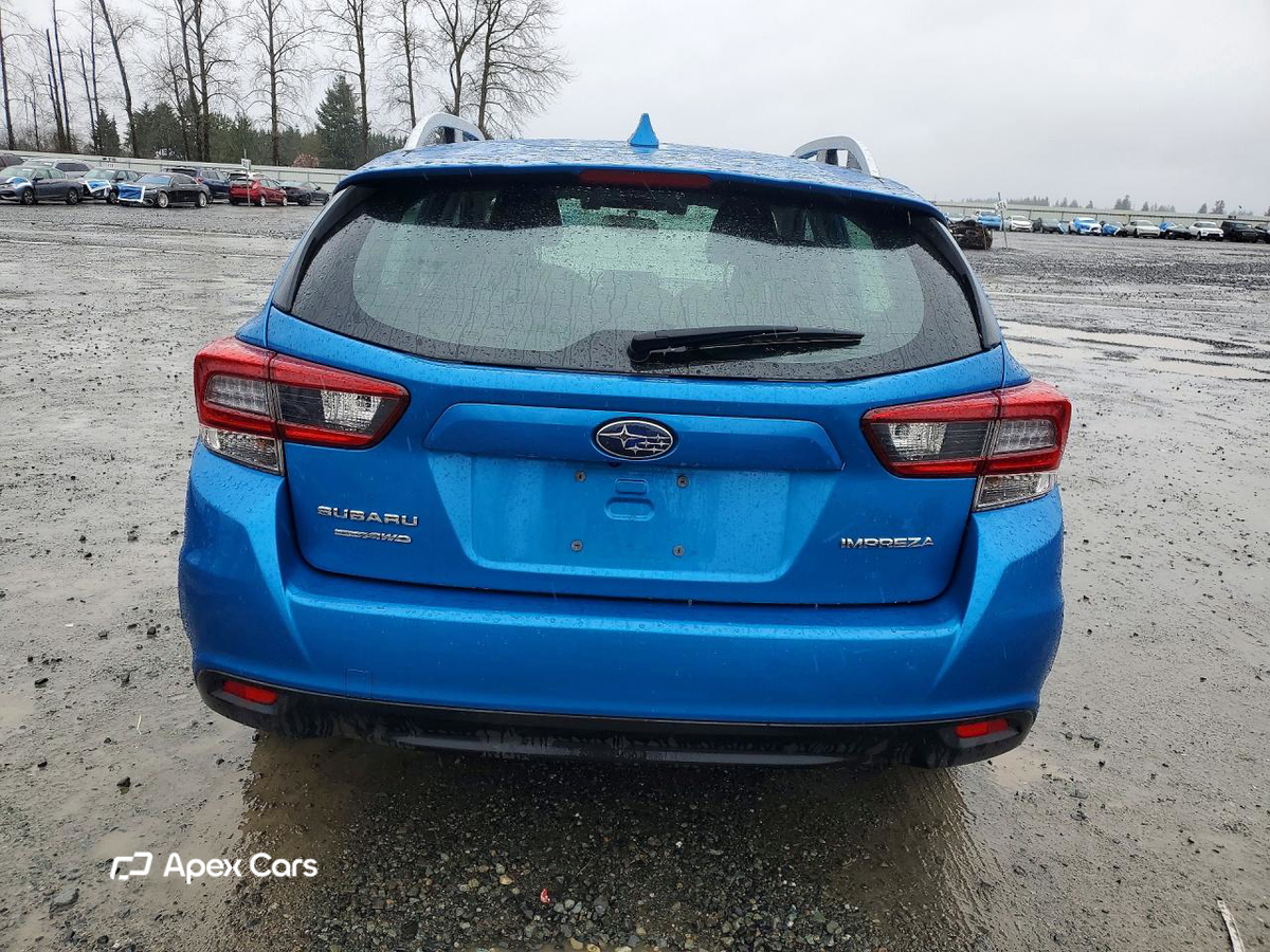 Subaru Impreza 2023