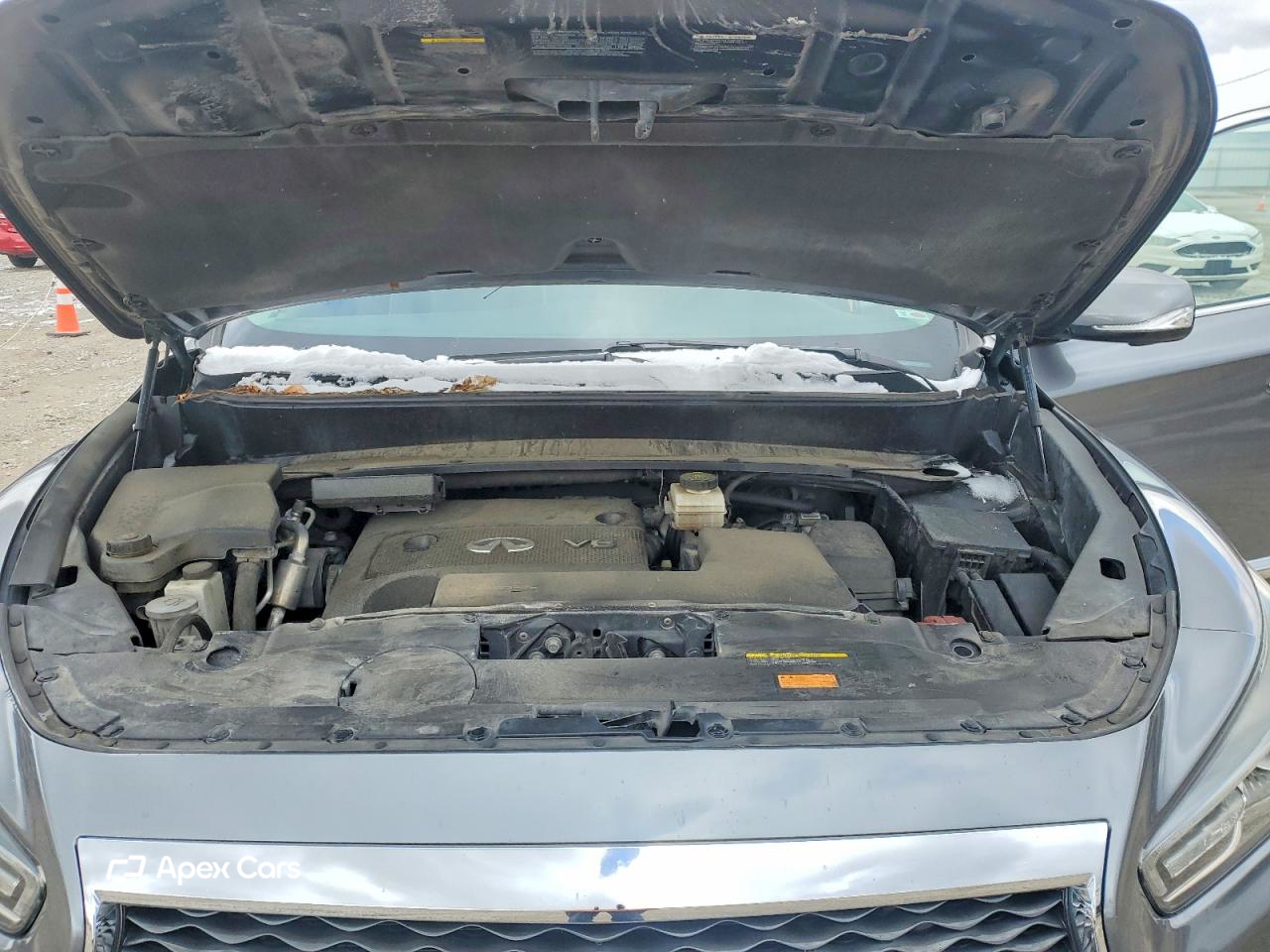 Infiniti QX60 2016