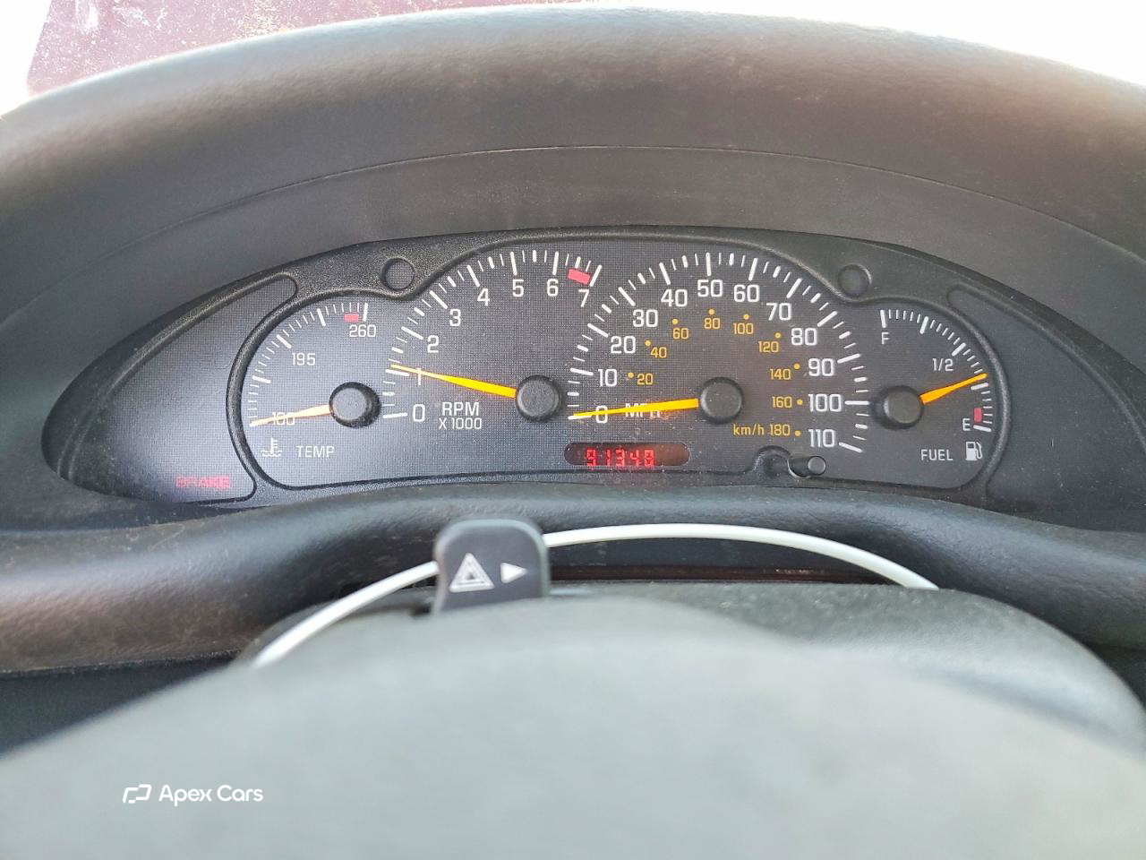 Pontiac Sunfire 2005