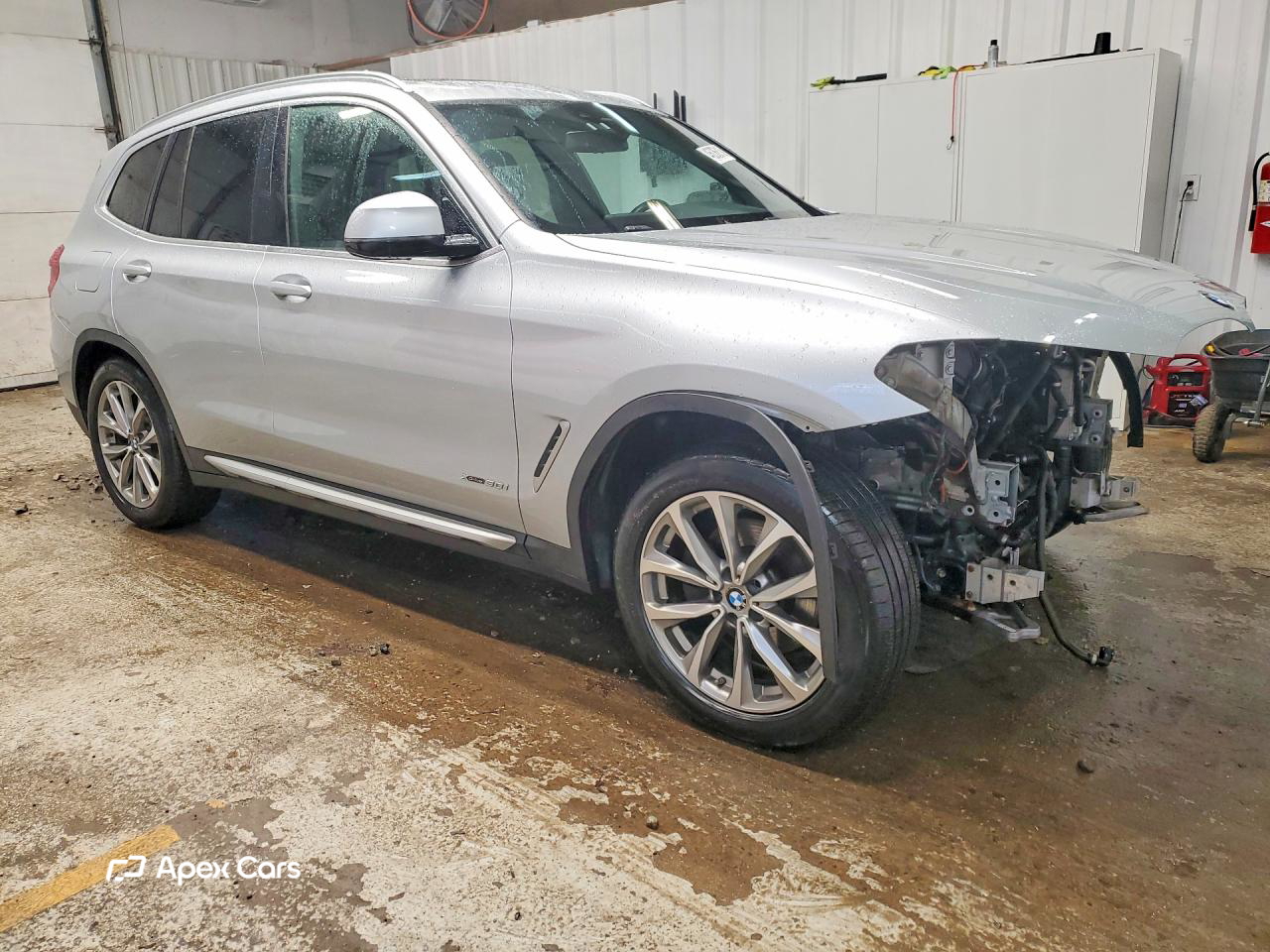 BMW X3 2018