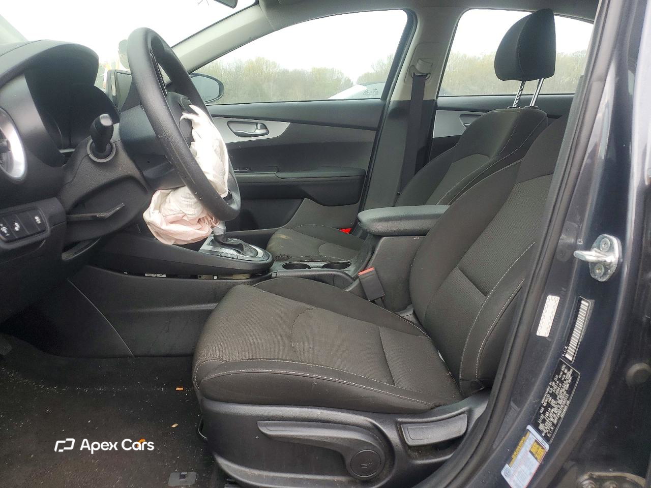 Kia Forte 2023