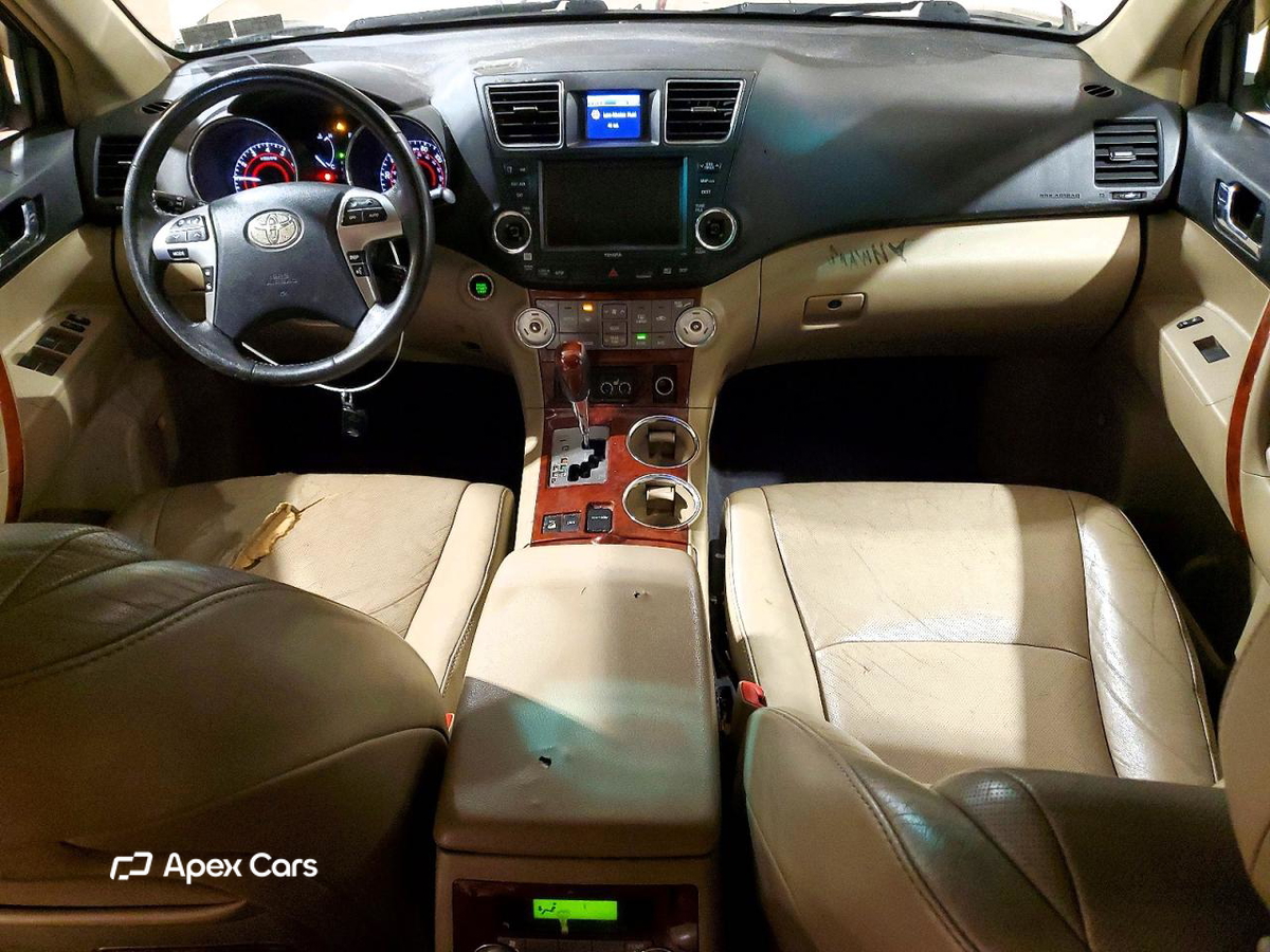 Toyota Highlander 2011