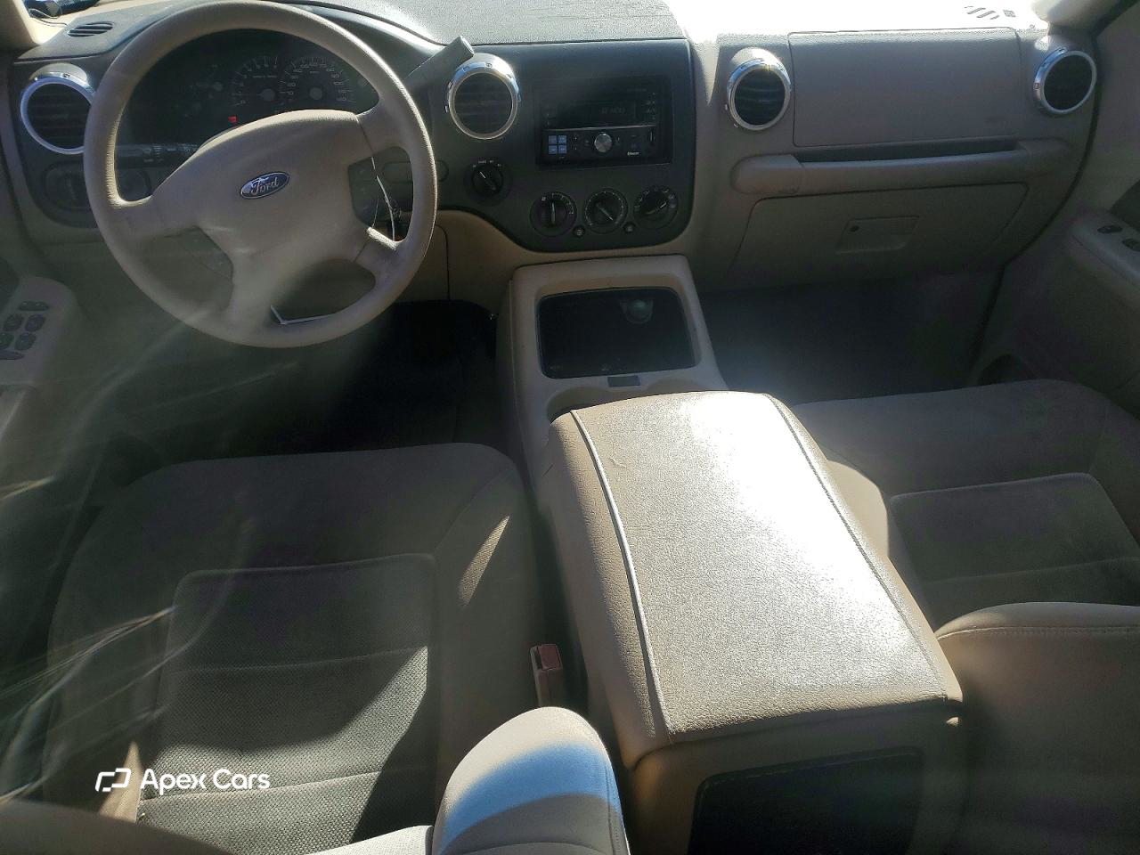 Ford Expedition 2003