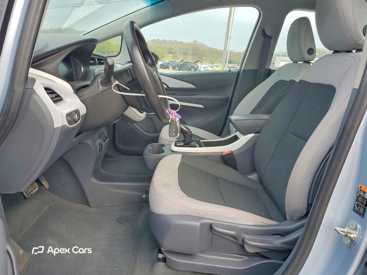 Chevrolet Bolt 2017