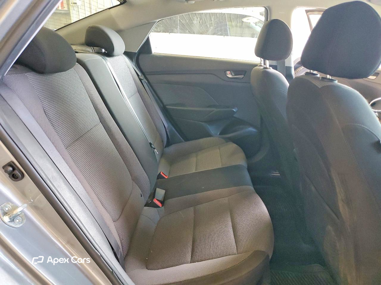 Hyundai Accent 2021