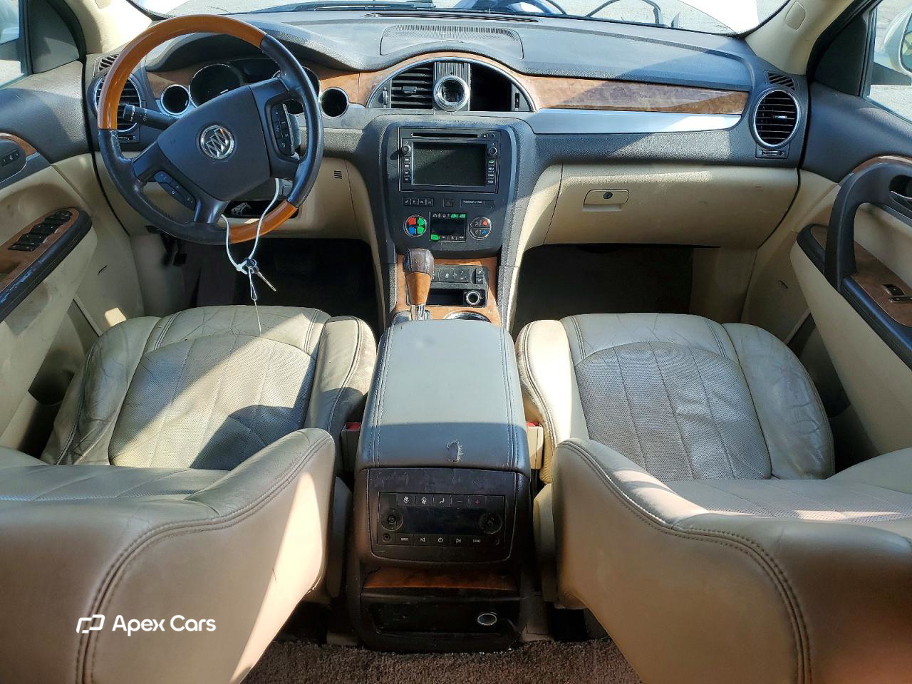 Buick Enclave 2012