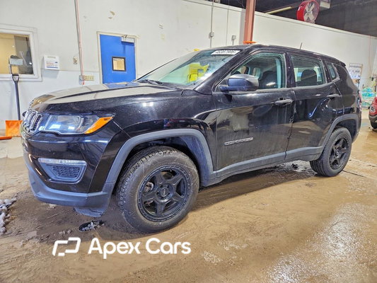 Jeep Compass 2018 - Zdjęcie 1 z 13