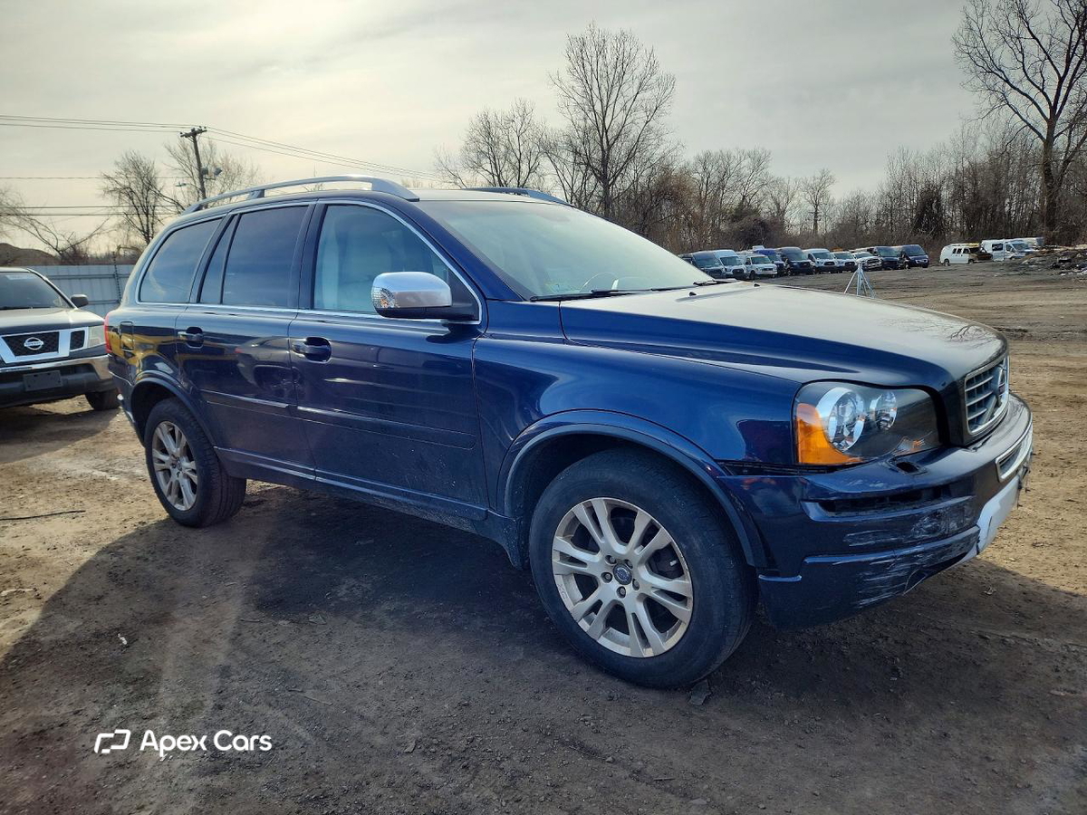 Volvo XC90 2013