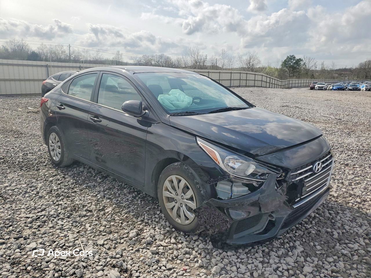 Hyundai Accent 2021
