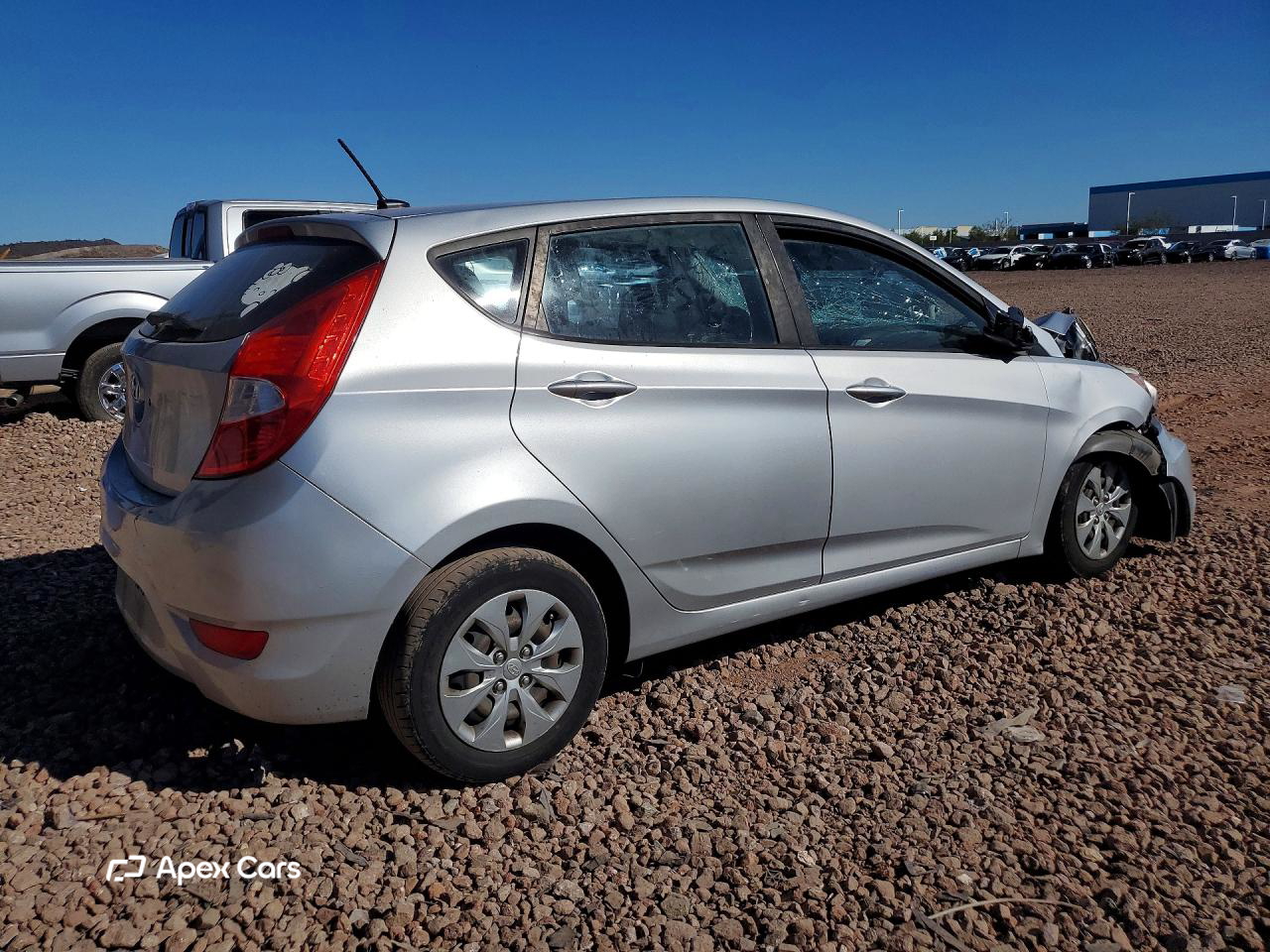 Hyundai Accent 2017