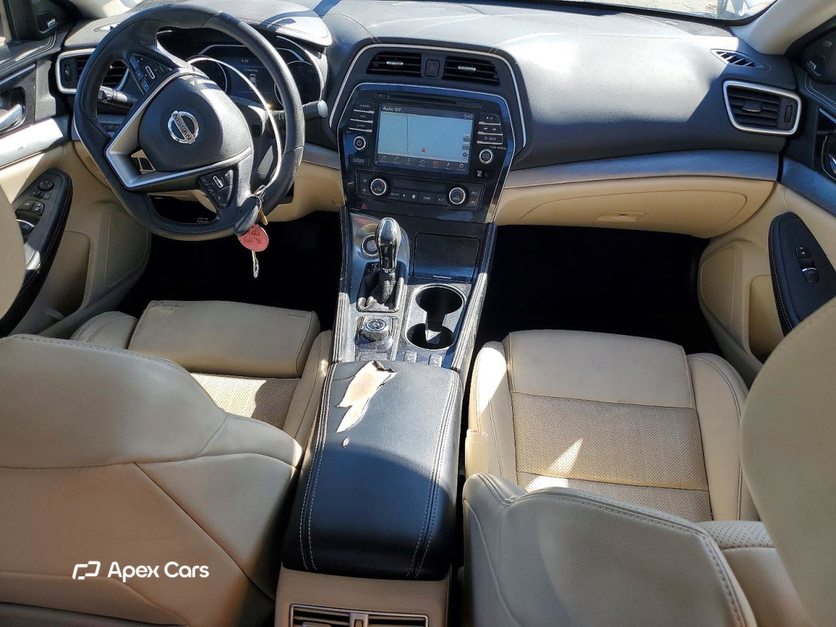 Nissan Maxima 2018