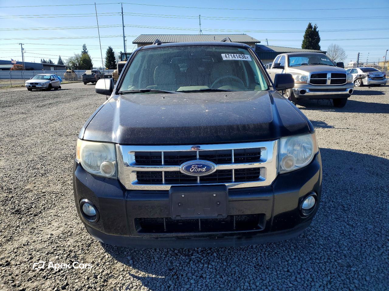 Ford Escape 2010