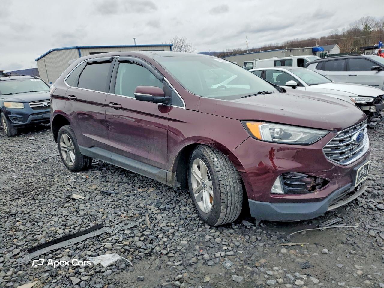 Ford Edge 2019