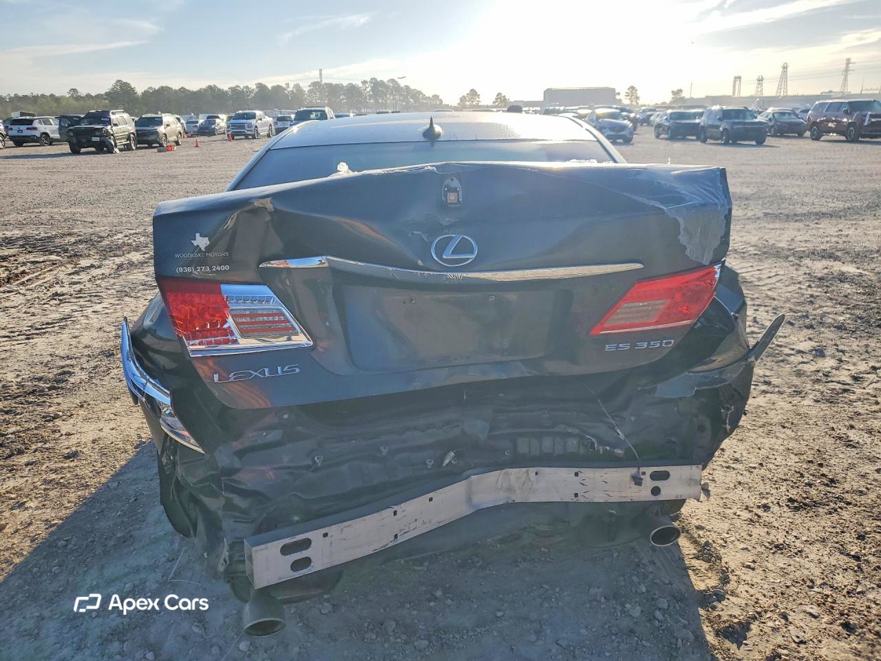 Lexus ES 2010