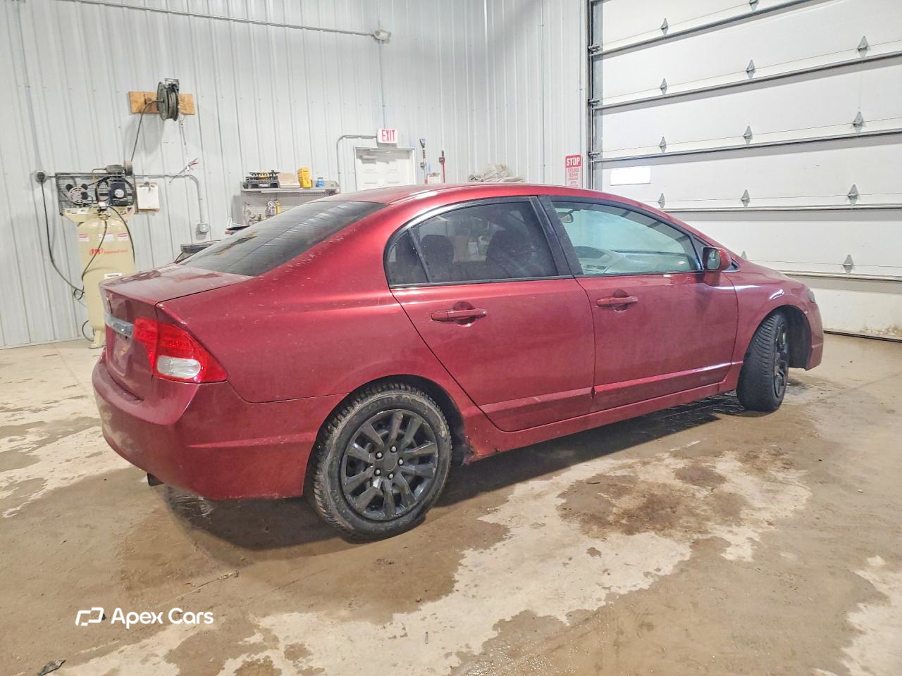 Honda Civic 2011