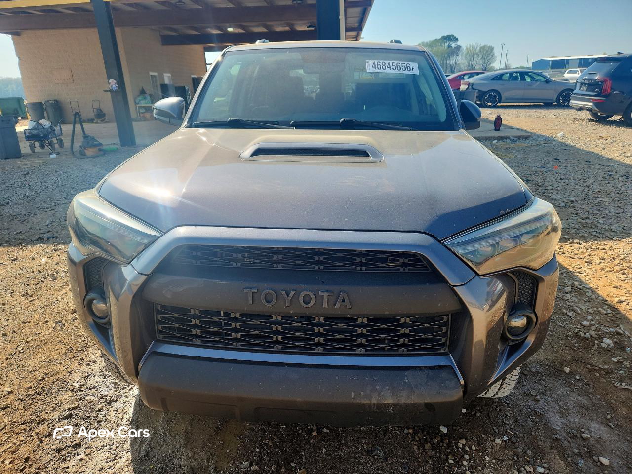 Toyota 4Runner 2014