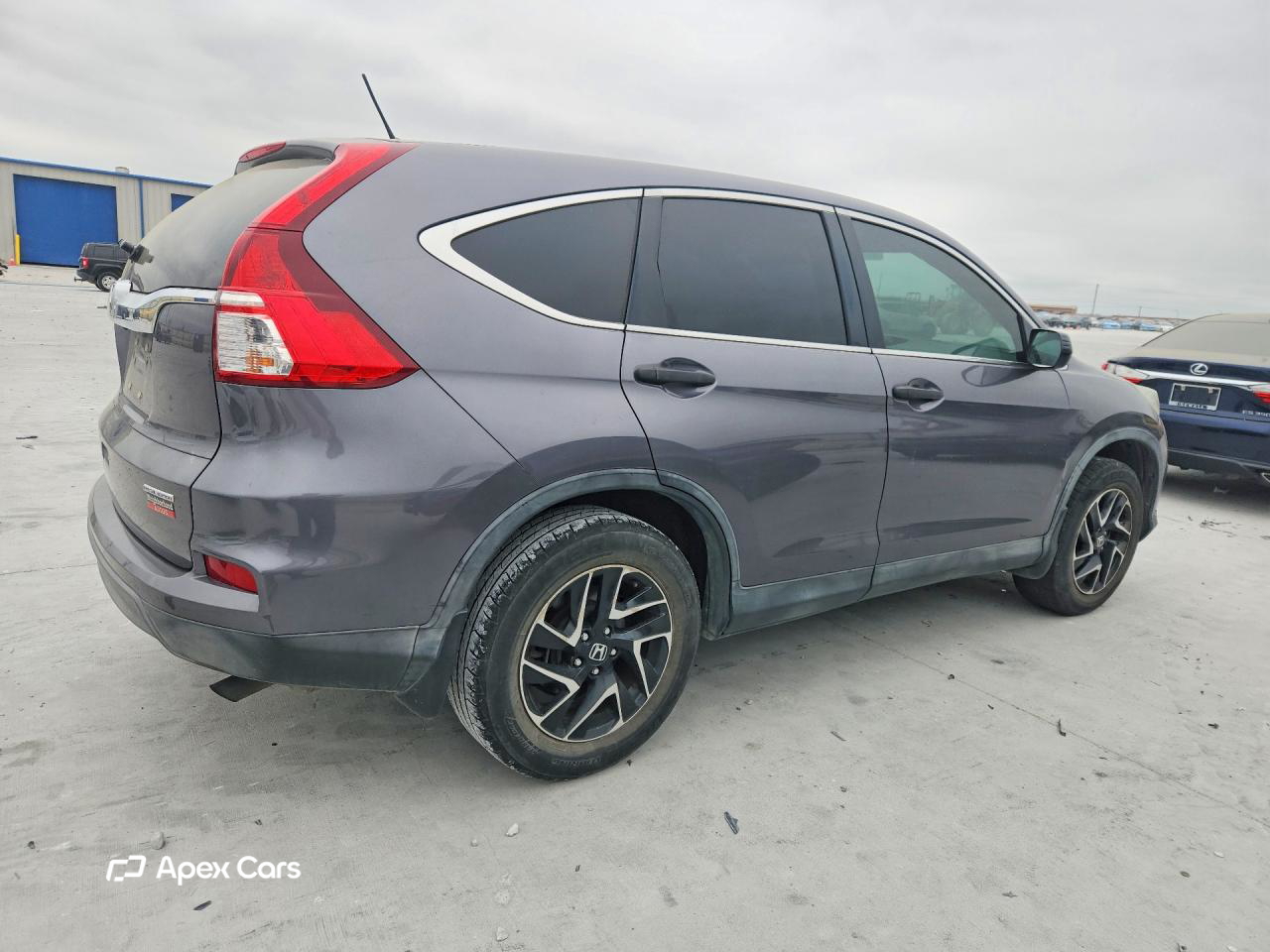 Honda CR-V 2016