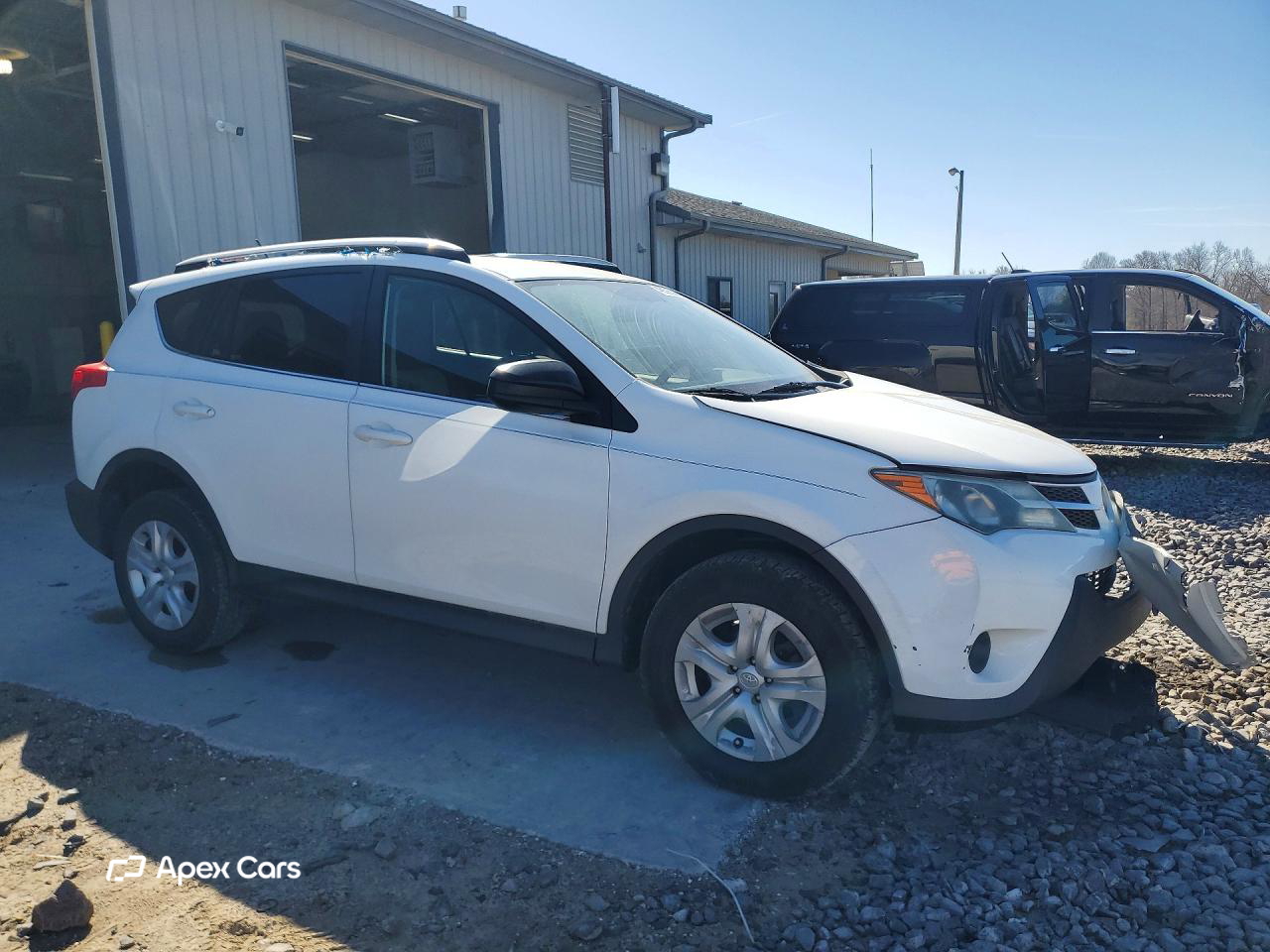 Toyota RAV 4 2015