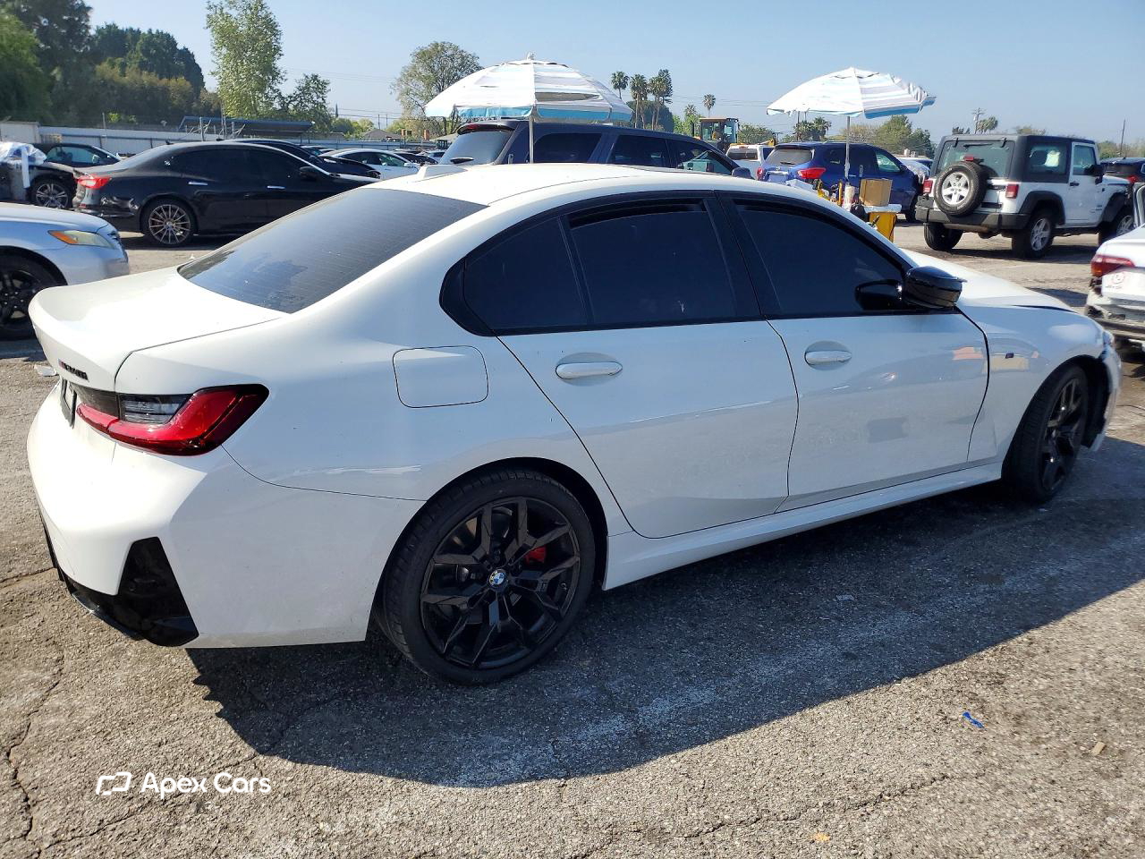 BMW M3 2025