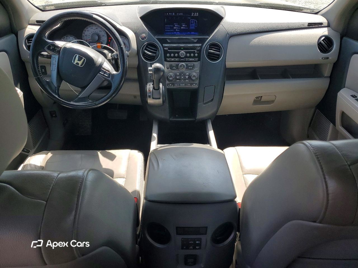 Honda Pilot 2013