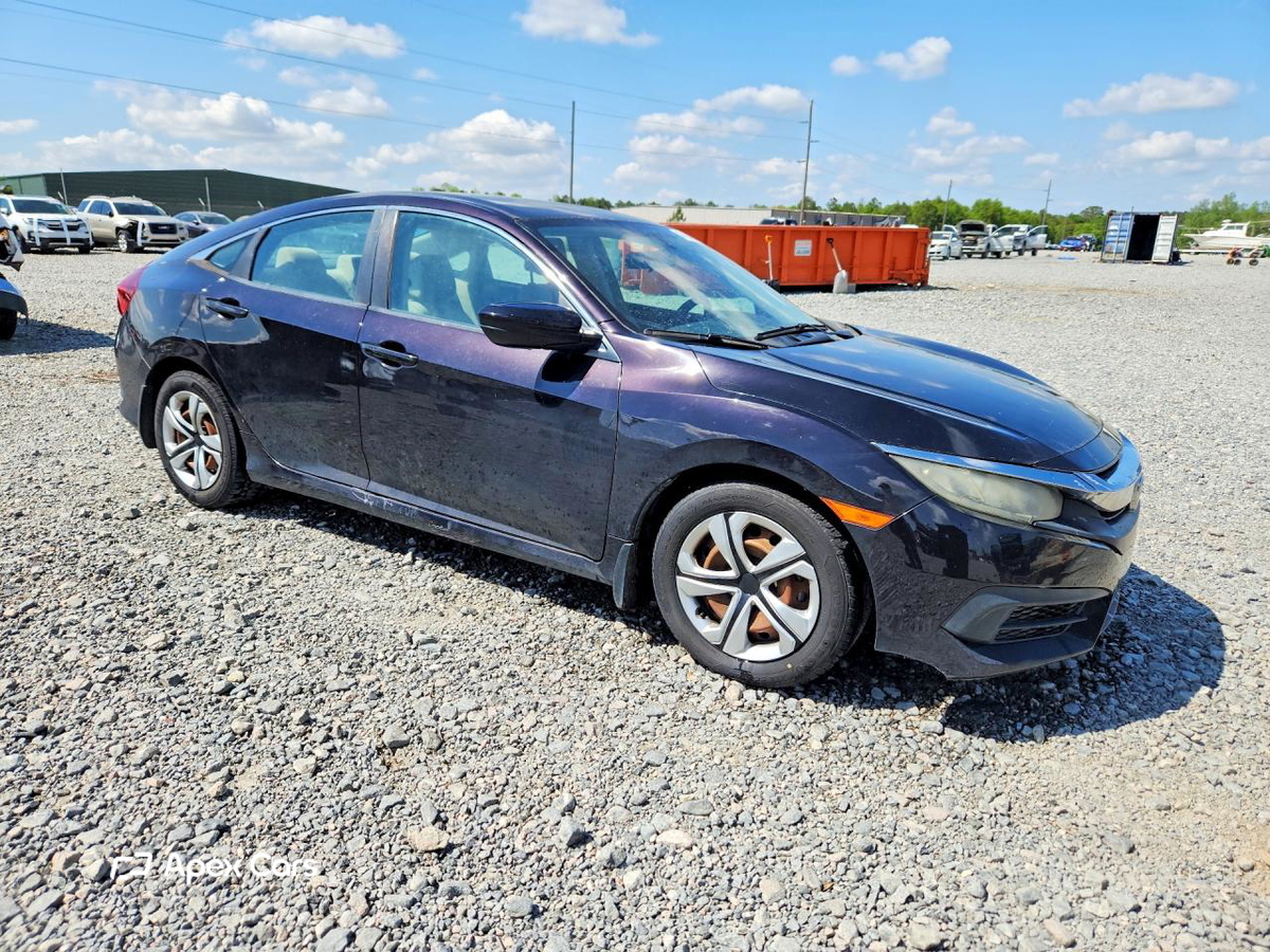 Honda Civic 2016