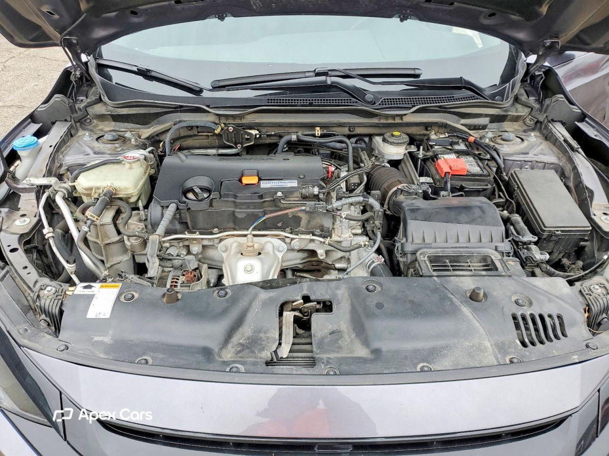 Honda Civic 2020