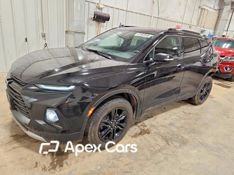 Chevrolet Blazer 2021 - Image 1 of 13