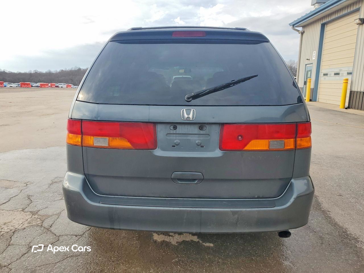 Honda Odyssey 2004