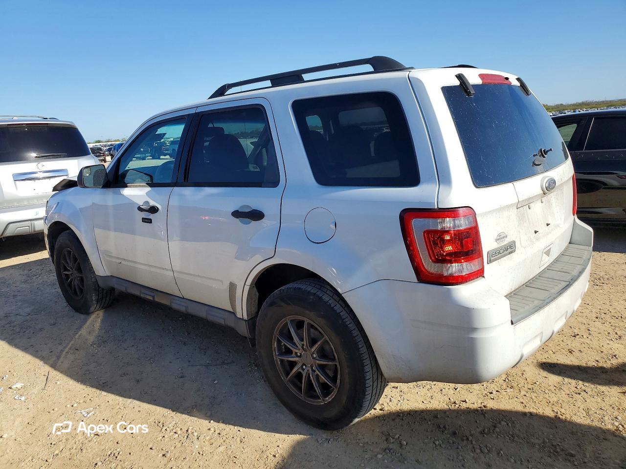 Ford Escape 2012