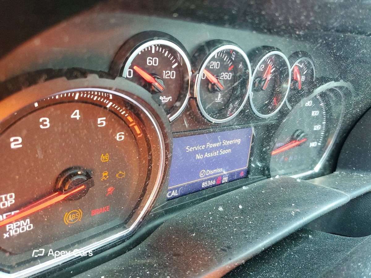 Chevrolet Silverado 2021