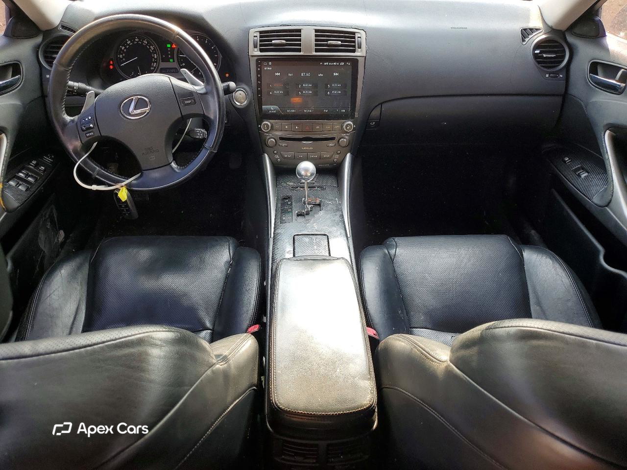 Lexus IS 2008