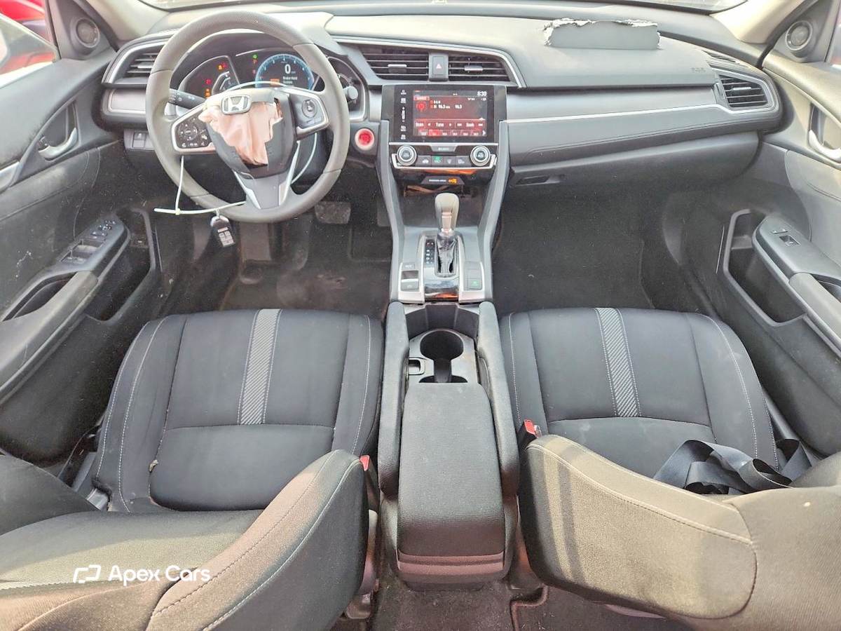 Honda Civic 2016
