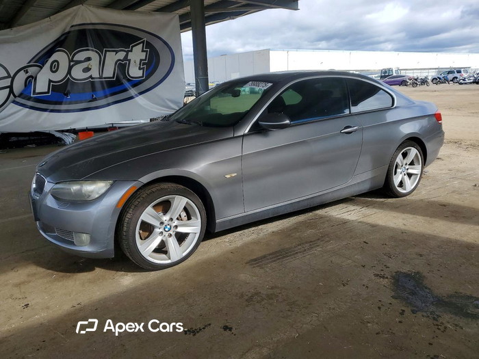 2008 BMW Series 3 - Image 1 of 5