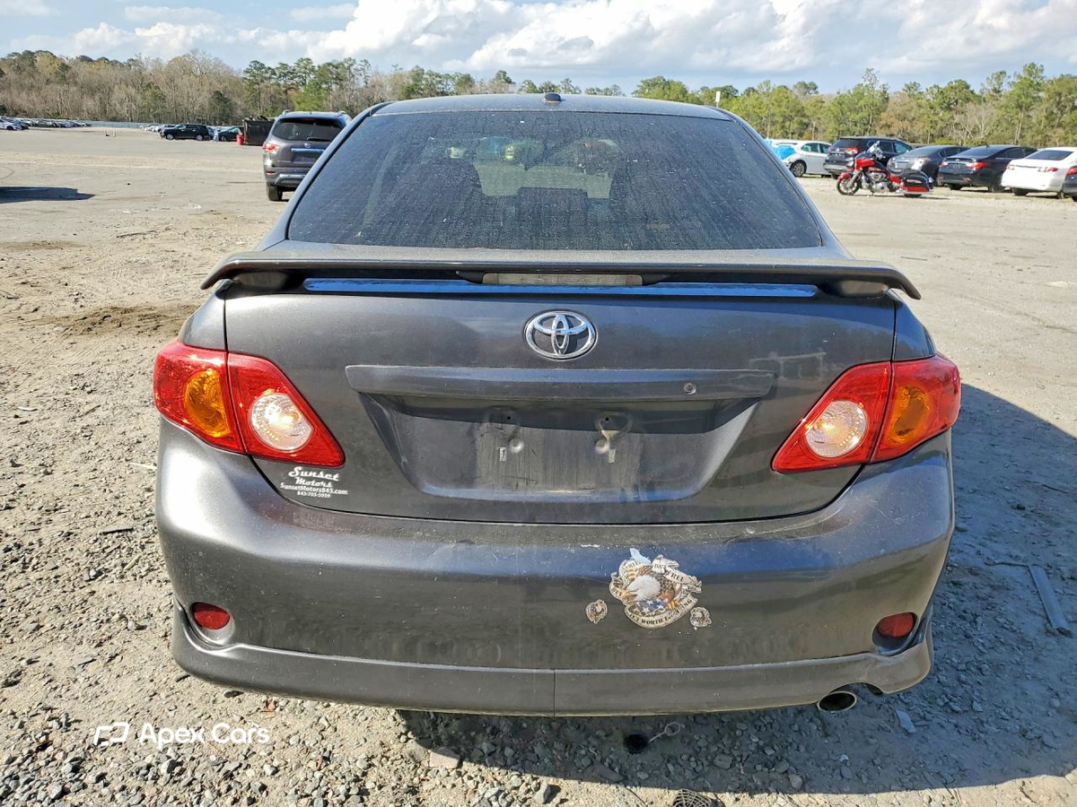 Toyota Corolla 2010