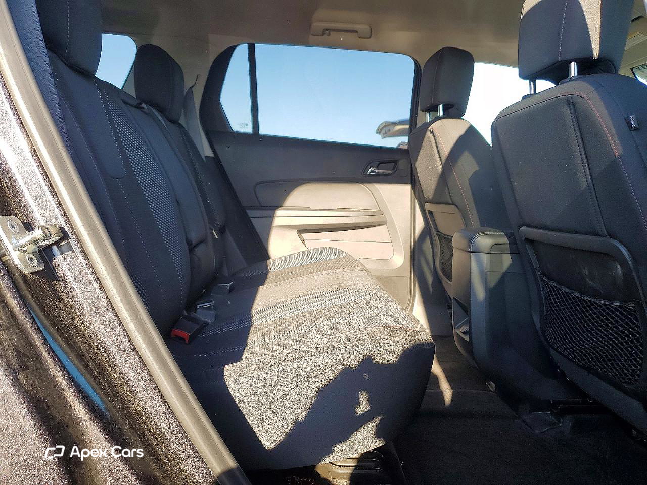 GMC Terrain 2016